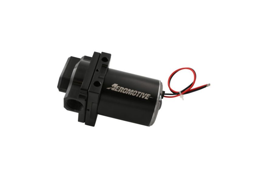 AEROMOTIVE AFS24303 Remote Univ Coolant Pump w/12an ORB ports