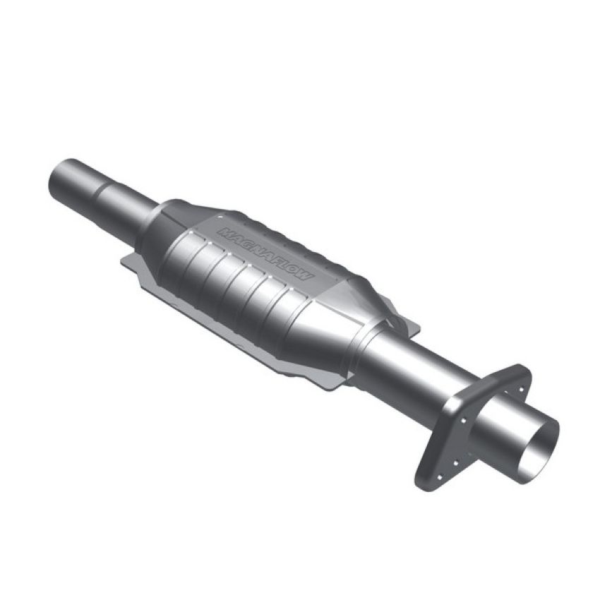 MagnaFlow Exhaust Products 23475 Standard Grade Direct-Fit Catalytic Converter