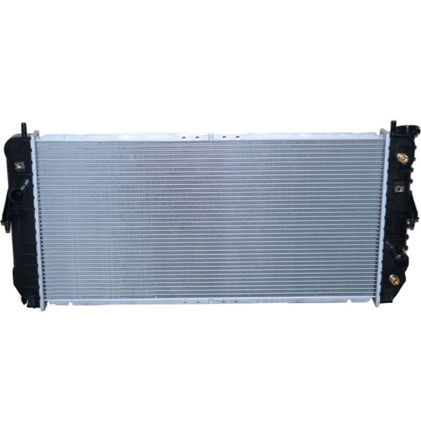 Global Parts Distributors LLC 2347C gpd Radiator 2347C