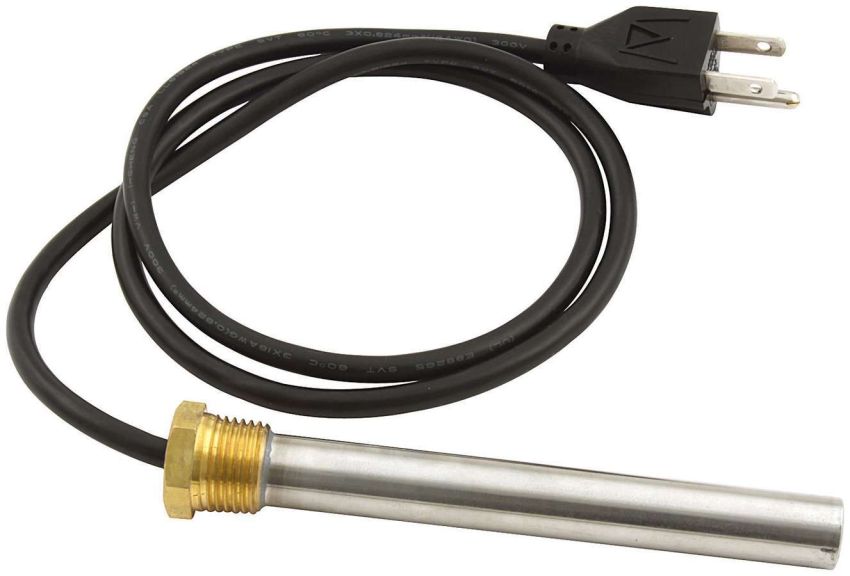 ALLSTAR PERFORMANCE ALL76415 Immersion Heater 4.75in