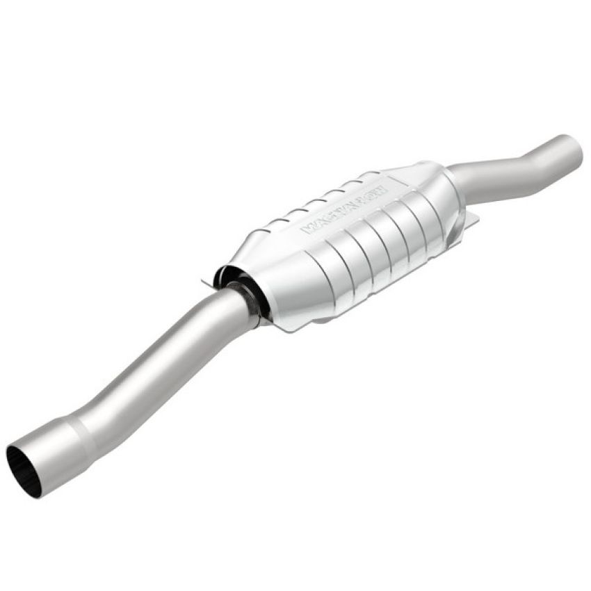 MagnaFlow Exhaust Products 23480 Standard Grade Direct-Fit Catalytic Converter