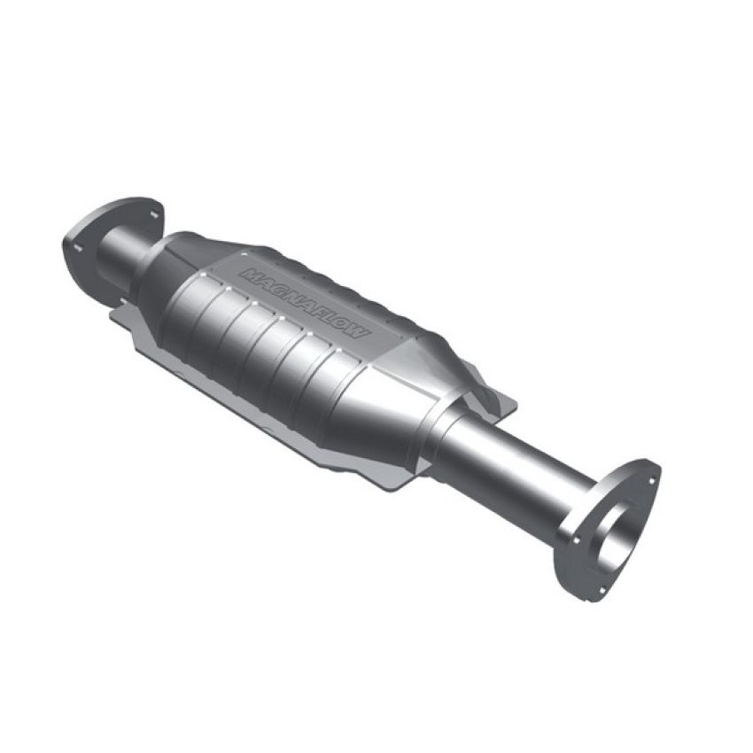 MagnaFlow Exhaust Products 23482 Standard Grade Direct-Fit Catalytic Converter