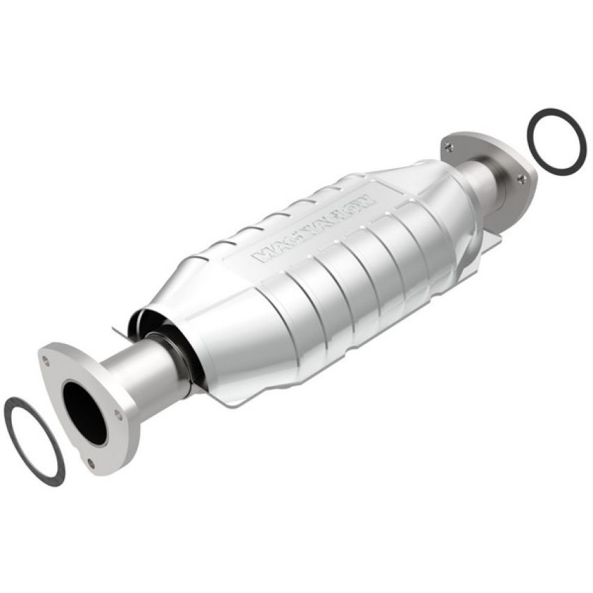 MagnaFlow Exhaust Products 23483 Standard Grade Direct-Fit Catalytic Converter