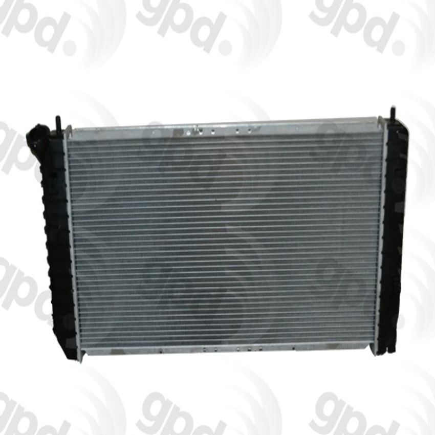Global Parts Distributors LLC 2348C gpd Radiator 2348C