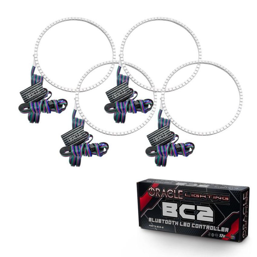 Oracle Lighting 2349-335 ColorSHIFT(tm) Halo Kit, ColorSHIFT(tm) - BC1