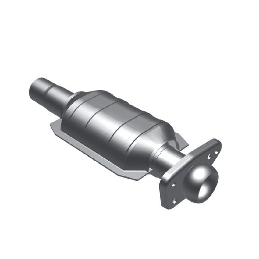 MagnaFlow Exhaust Products 23496 Standard Grade Direct-Fit Catalytic Converter