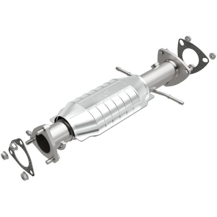 MagnaFlow Exhaust Products 23497 HM Grade Direct-Fit Catalytic Converter
