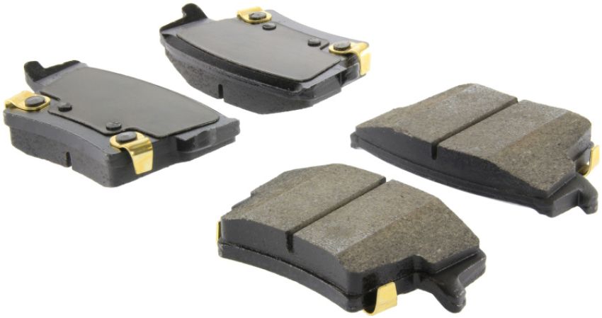 Stoptech 309.10572 Sport Brake Pads w/Shims and Hardware - Front