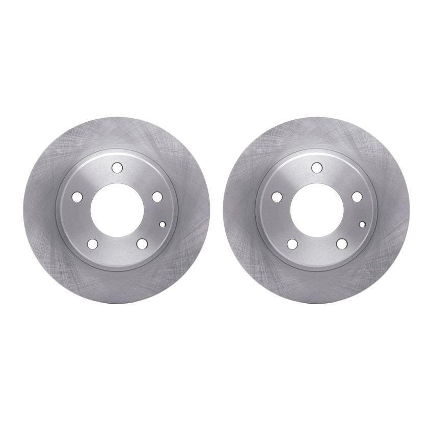 Dynamic Friction 6002-80029 Dfc Rotors