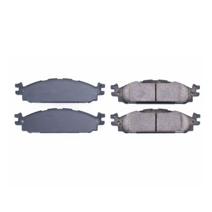PowerStop 16-1508 PowerStop - Z16 Low-Dust Ceramic Brake Pads