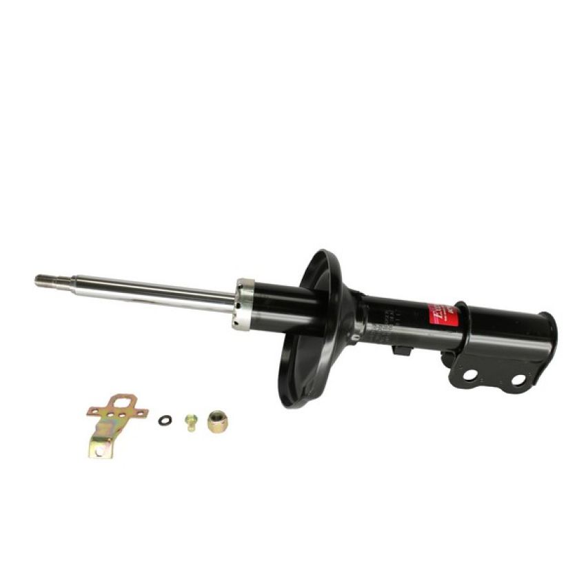 KYB SHOCKS 235041 1 Nut, 1 Bolt, 1 Lock Washer, 1 Bracket