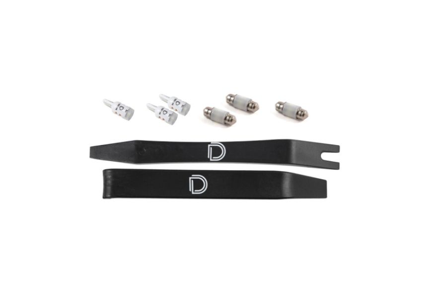 Diode Dynamics DD0614 08-14 Subaru WRX Interior LED Kit Cool White Stage 2