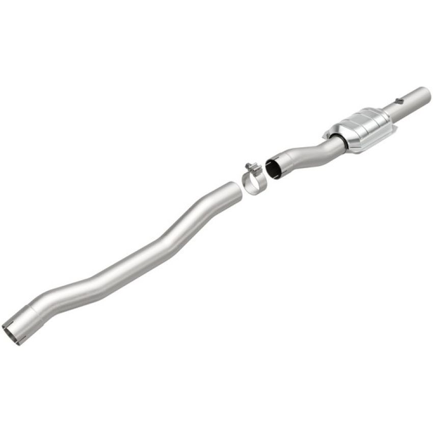 MagnaFlow Exhaust Products 23508 HM Grade Direct-Fit Catalytic Converter