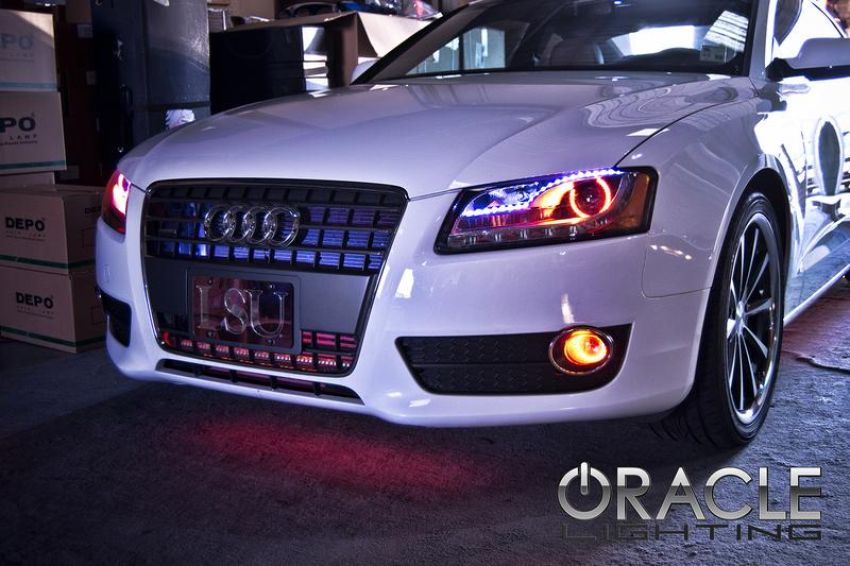 Oracle Lighting 2351-330 ColorSHIFT(tm) Halo Kit
