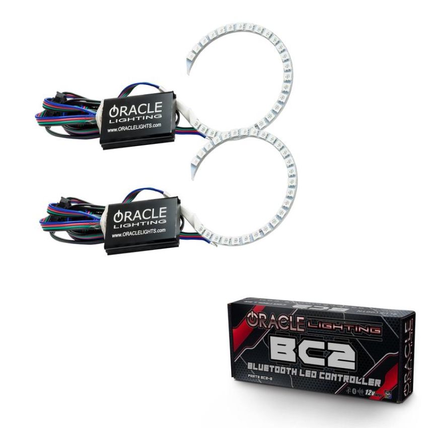 Oracle Lighting 2351-335 ColorSHIFT(tm) Halo Kit, ColorSHIFT(tm) - BC1