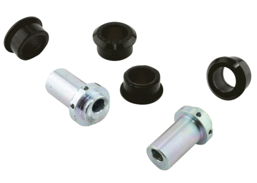 Whiteline KCA399 05-08 Subaru Legacy GT / 04-07 Subaru Outback XT Rear Camber adj kit-upper c/arm bushes