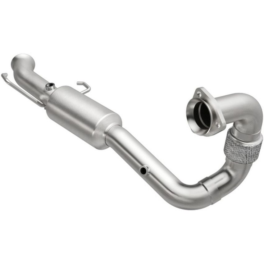 MagnaFlow Exhaust Products 23514 HM Grade Direct-Fit Catalytic Converter