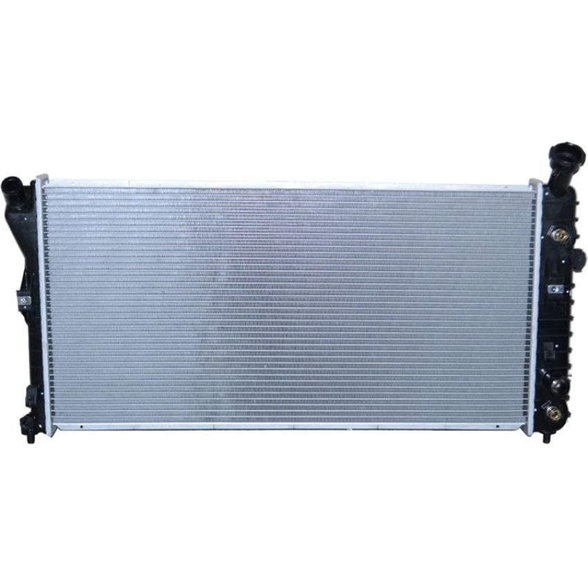 Global Parts Distributors LLC 2351C gpd Radiator 2351C