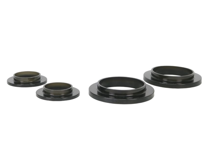 Whiteline W73428 1986 Mercury Capri Rear Coil Spring Isolators