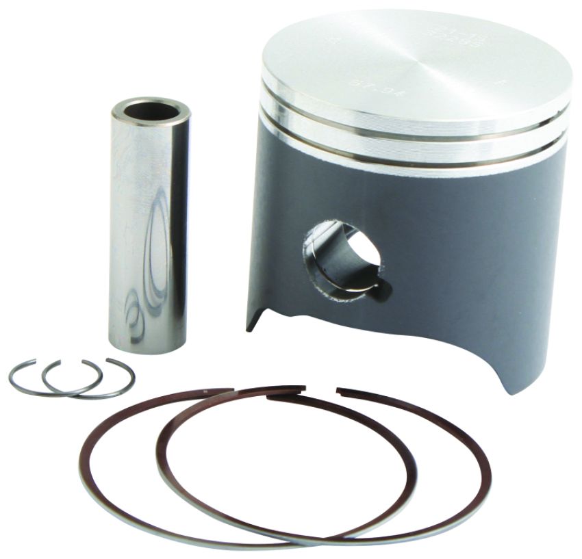 Vertex Pistons 24519A Vertex Piston 2024 KTM 150 EXC 150cc Cast Replica Piston Kit