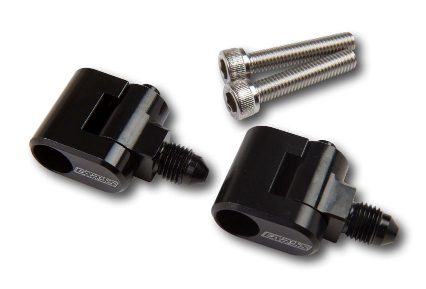 EARLS EARLS9807ERL LS Steam Vent Adapters 3an 2pk