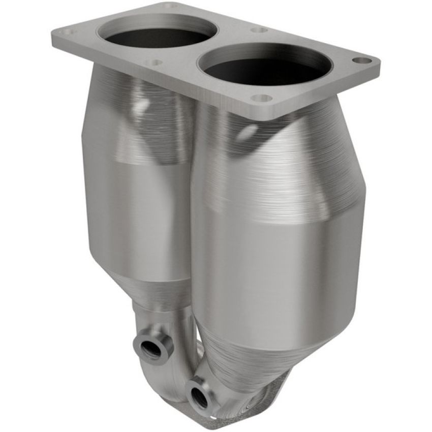 MagnaFlow Exhaust Products 23549 HM Grade Direct-Fit Catalytic Converter