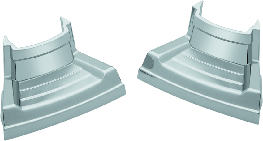 Kuryakyn 7185 Precision Spark Plug Cover Milwaukee-8 Chrome