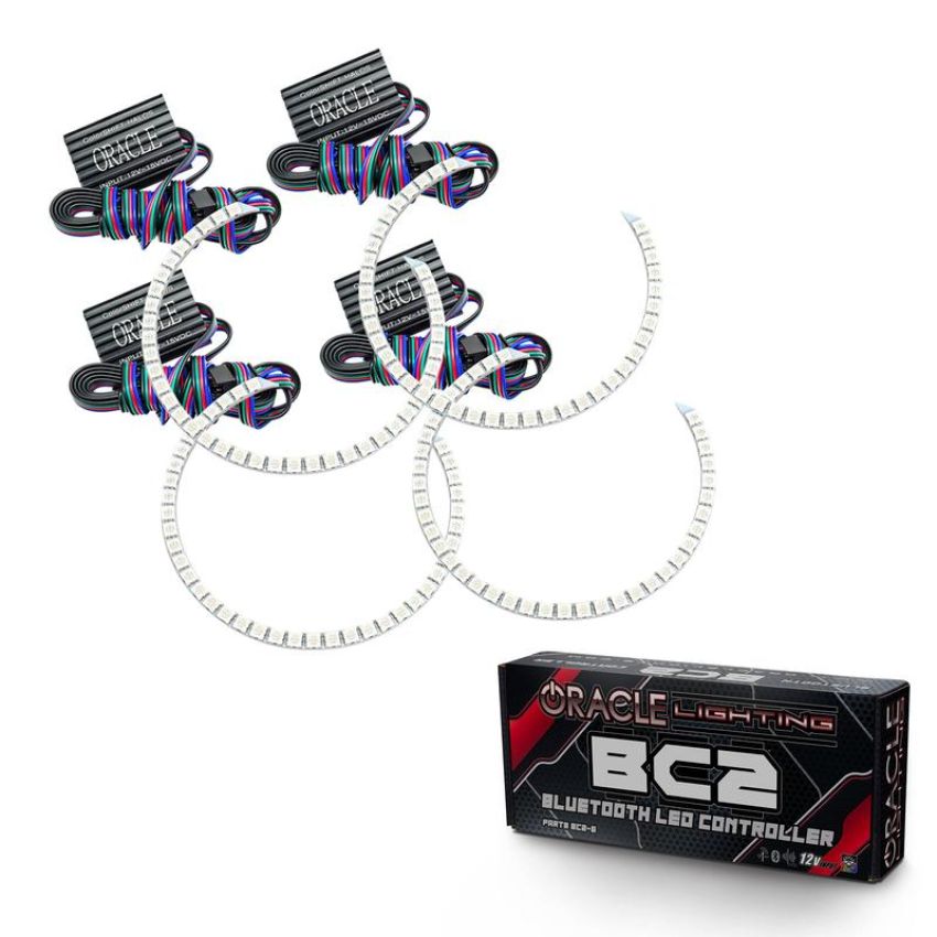 Oracle Lighting 2355-335 ColorSHIFT(tm) Halo Kit, ColorSHIFT(tm) - BC1