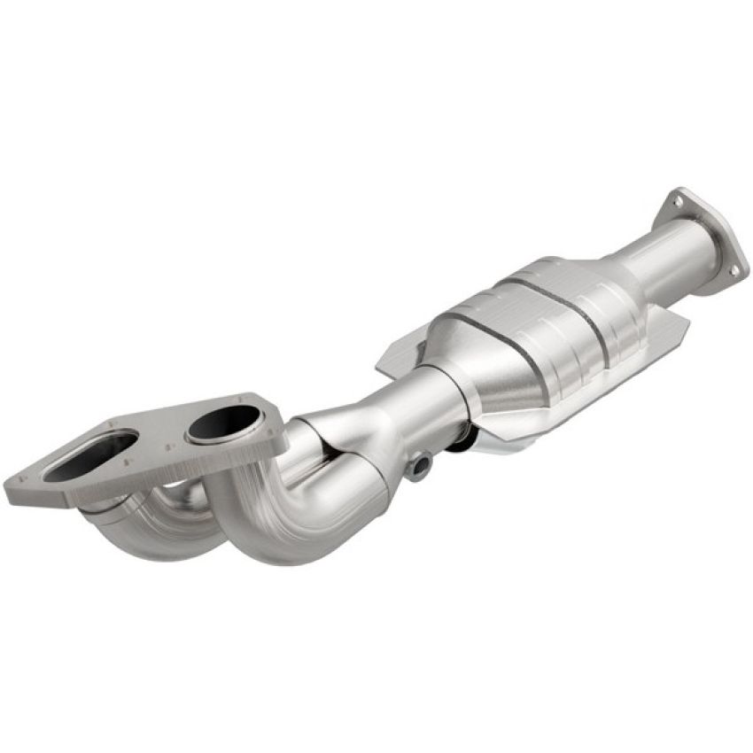 MagnaFlow Exhaust Products 23555 Standard Grade Direct-Fit Catalytic Converter