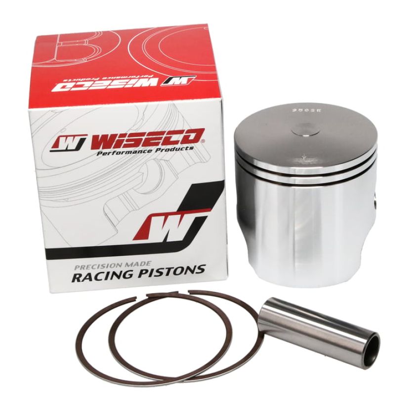 Wiseco 2355M07200 Wiseco 2 Stroke Forged Series Piston Kit - Polaris 800 Indy