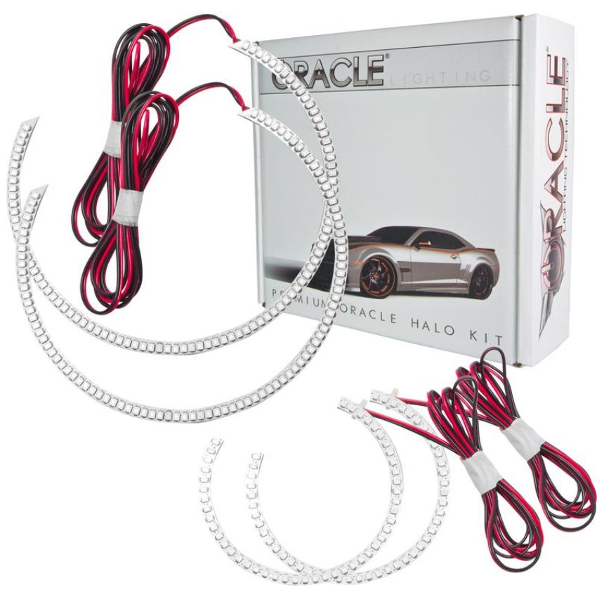 Oracle Lighting 2356-003 LED Halo Kit, Red