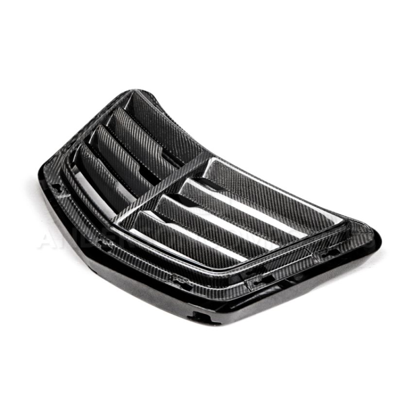Anderson Composites AC-HDS14CHC7-Z6 Hood Vent