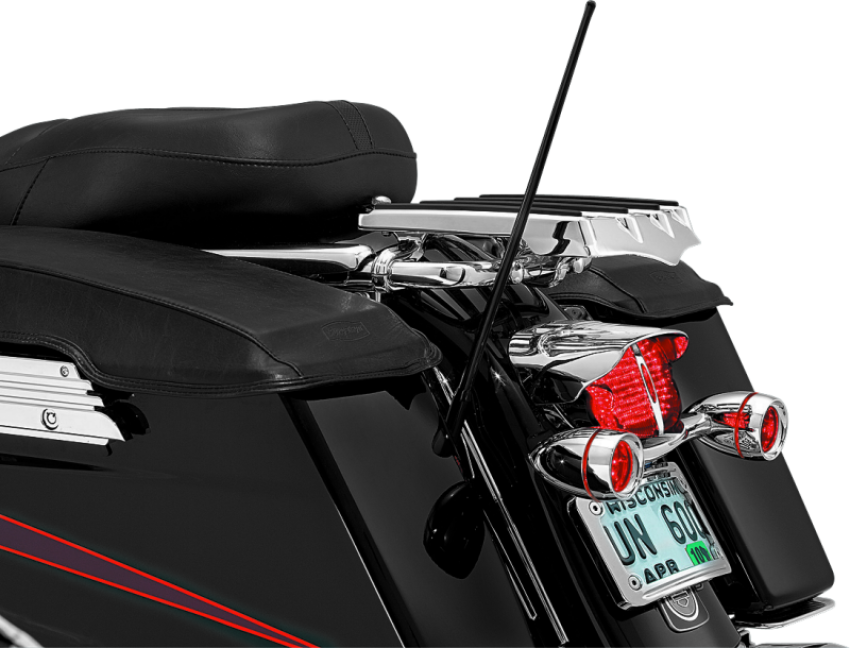 Kuryakyn 865 Dual Function Flexible Antenna