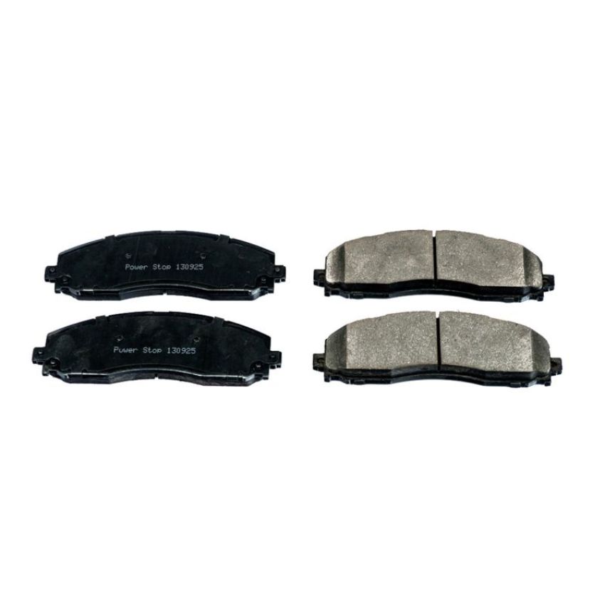 PowerStop 16-1691 PowerStop - Z16 Low-Dust Ceramic Brake Pads