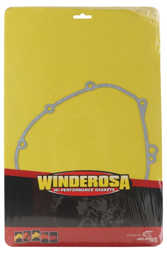 Vertex Pistons 332026 Vertex Gaskets 09-14 Yamaha YZF-R1 Inner Clutch - Side Cover Gasket Kit