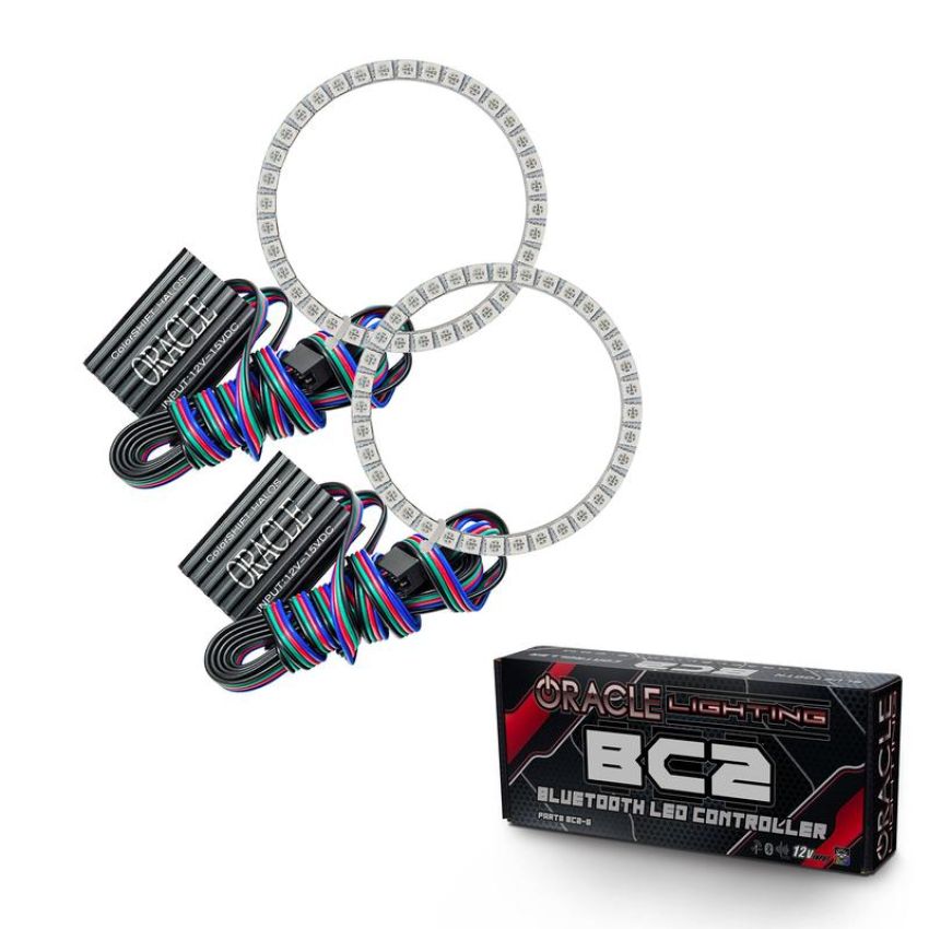 Oracle Lighting 2361-335 ColorSHIFT(tm) Projector Halo Kit, ColorSHIFT(tm) - BC1