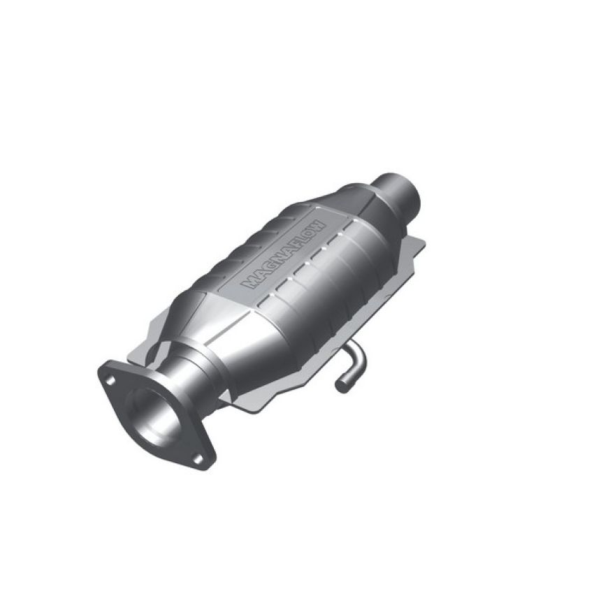 MagnaFlow Exhaust Products 23617 Standard Grade Direct-Fit Catalytic Converter