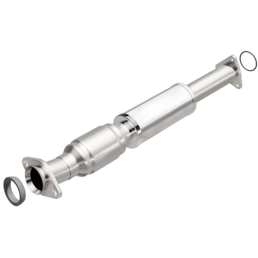 MagnaFlow Exhaust Products 23618 Standard Grade Direct-Fit Catalytic Converter