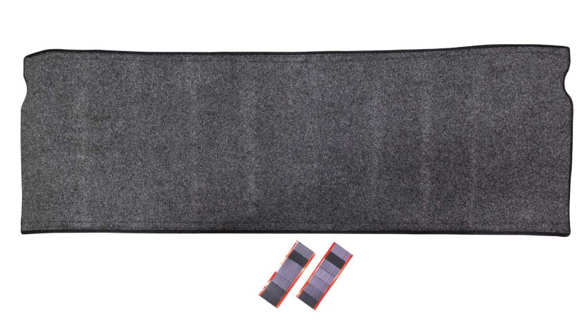 BedRug BMQ17TG 2017+ Ford F-250/F-350 Super Duty 6.5ft/8ft Bed Tailgate Mat
