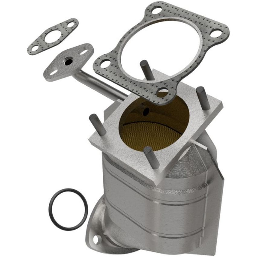 MagnaFlow Exhaust Products 23649 Standard Grade Direct-Fit Catalytic Converter
