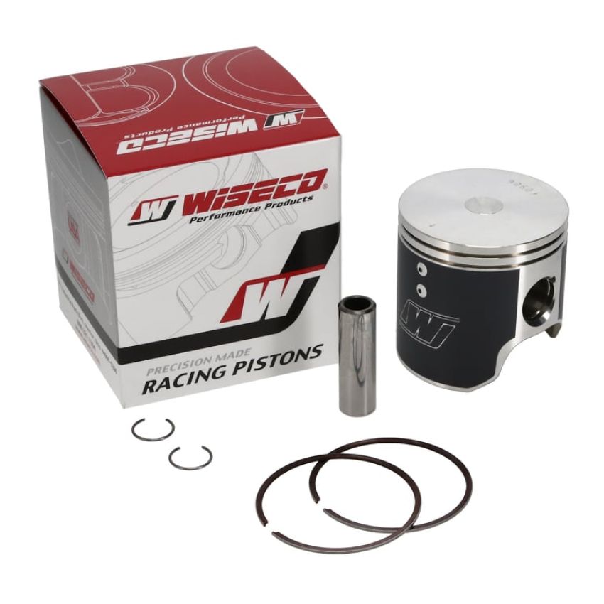 Wiseco 2364M06700 Wiseco 2 Stroke Pro-Lite Piston Kit - Arctic-Cat 600ZRT/EXT