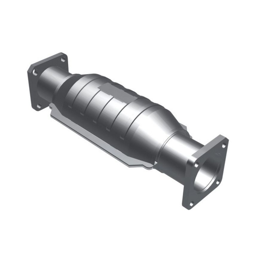 MagnaFlow Exhaust Products 23650 Standard Grade Direct-Fit Catalytic Converter