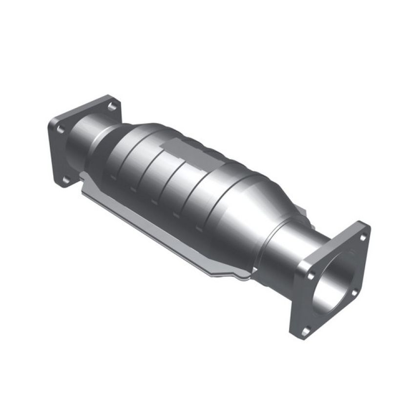 MagnaFlow Exhaust Products 23651 Standard Grade Direct-Fit Catalytic Converter