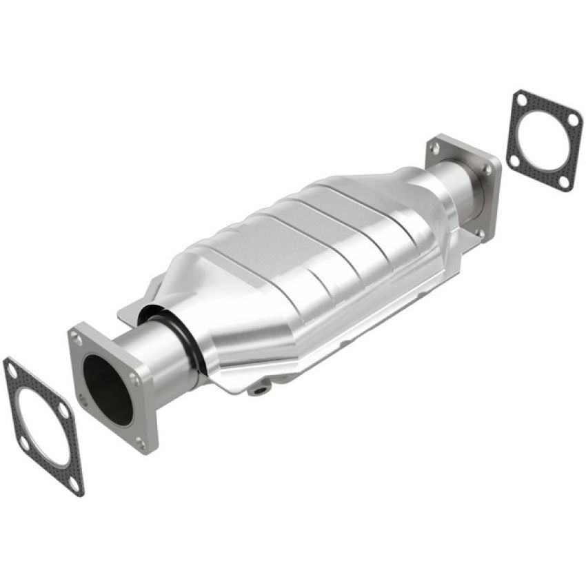 MagnaFlow Exhaust Products 23652 Standard Grade Direct-Fit Catalytic Converter