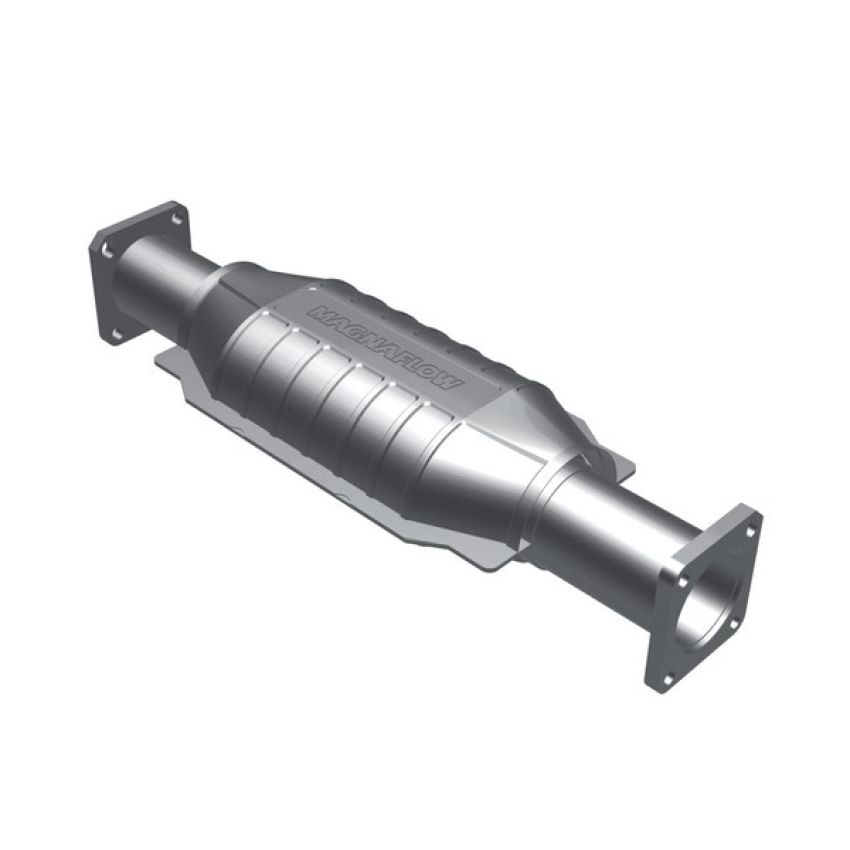 MagnaFlow Exhaust Products 23657 Standard Grade Direct-Fit Catalytic Converter