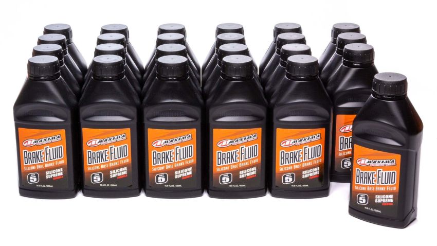 Maxima DOT 5 Silicone Brake Fluid - 16.9oz