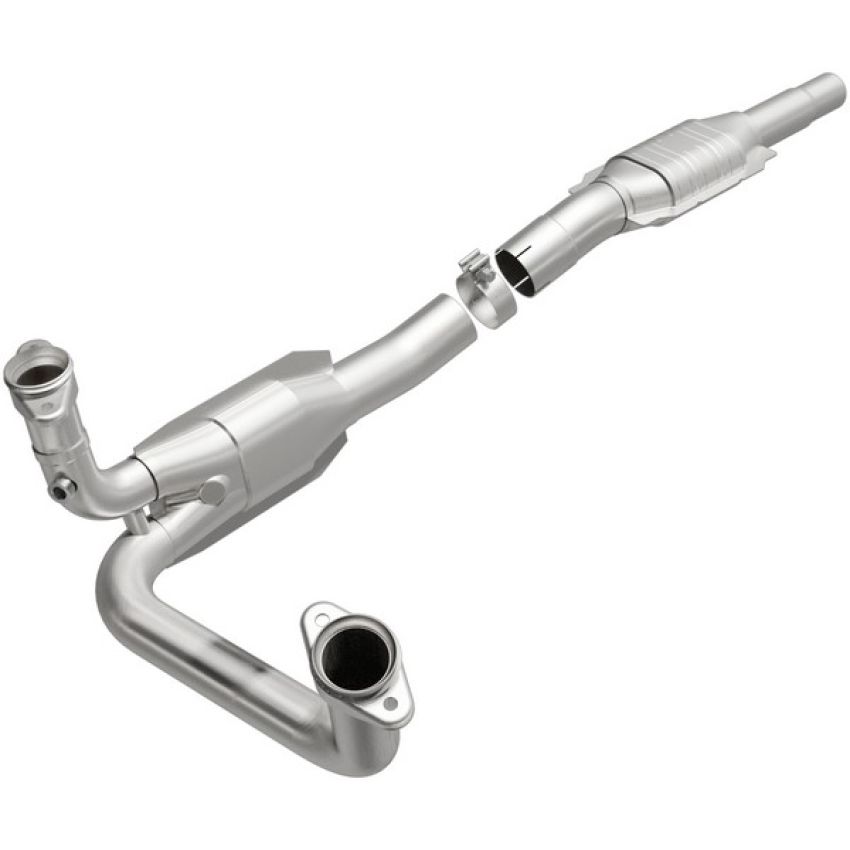 MagnaFlow Exhaust Products 23661 HM Grade Direct-Fit Catalytic Converter