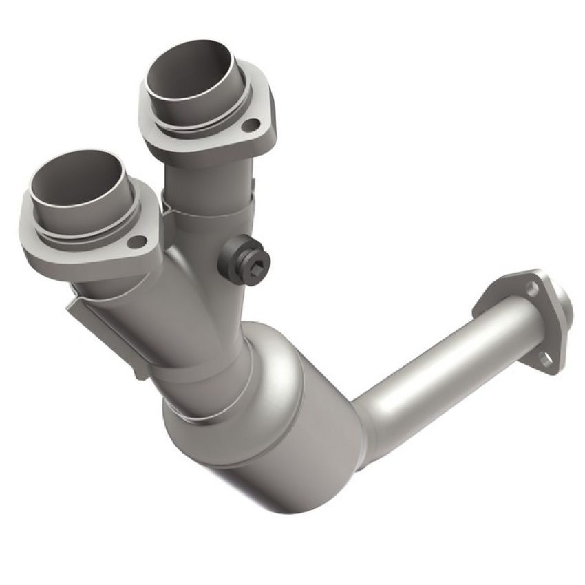 MagnaFlow Exhaust Products 23663 Standard Grade Direct-Fit Catalytic Converter