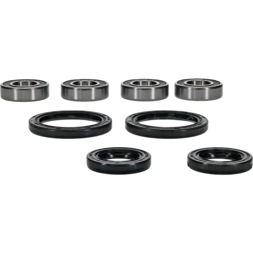 Pivot Works PWFWK-Y49-000 04-08 Yamaha YFM50 Raptor PW Front Wheel Bearing Kit