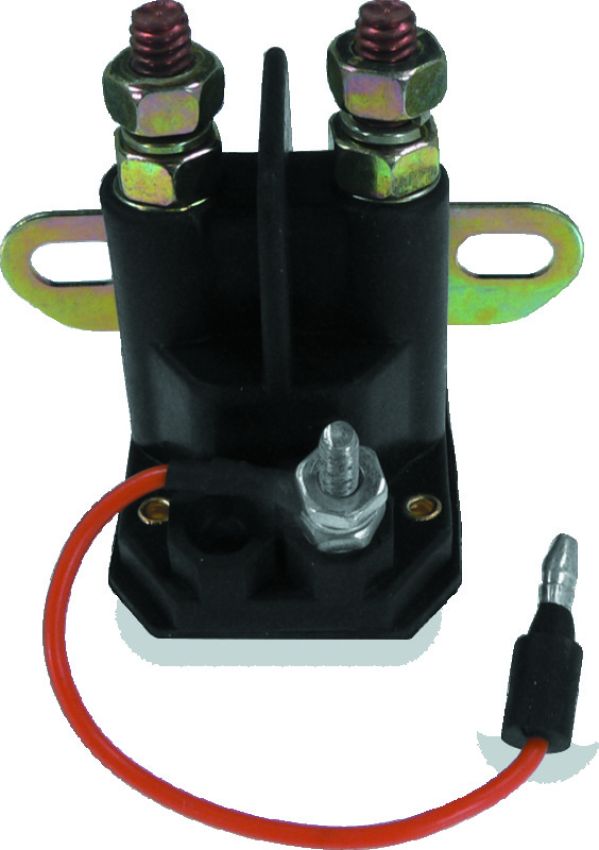 QuadBoss 463740 94-95 Polaris 300 2x4 Starter Solenoid & Relay
